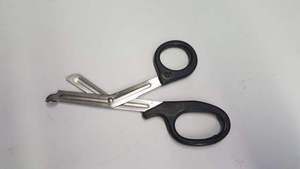 Tijeras para Trauma EMT / Tijeras para Trauma Paramédico EMT con Mango de Color de Grip Surgical - Product Image 3