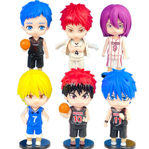 83 Design Kawaii Giocattoli in Vinile, Statuette in Resina per Decorazione Torte e Capsule Sorpresa - Product Image 5