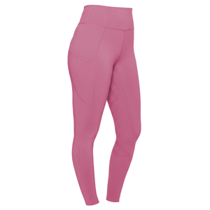 Custom Fit <b>Stretch</b> High Rise Equestrian Breeches Women Breathable Anti-Slip Horse Riding Leggings - Product Image 1