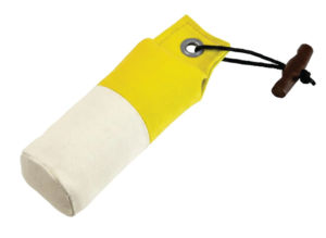 Juguete de entrenamiento para perros ecológico e indestructible, de malla duradera, transpirable y ligero, juguete resistente a mordidas para caza de aves y uso en exteriores, empaquetado. - Product Image 2