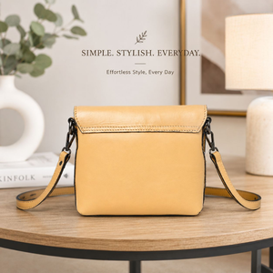 Bolso bandolera de cuero de vaca con pelo, hecho a mano, estilo western, con herramientas, correa ajustable, para mujer, uso diario. - Product Image 2