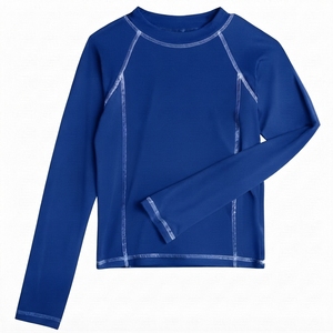 Custom Logo <b>Mens</b> Gym Clothing Quick Dry Rash Guard Under Base Layer <b>Compression</b> Sports Tops Gym T-<b>Shirts</b> - Product Image 1