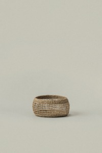 Set of 3 <b>round</b> seagrass <b>baskets</b> Handmade Storage <b>Basket</b> Wholesale eco-friendly Made in Viet Nam - Product Image 4