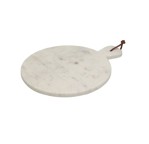 Tabla de Cortar Cuadrada de Mármol con Asa, Sostenible y Apta para Lavavajillas, 1.5 cm de Grosor, Ideal para Hoteles, Cantinas y Queso Paneer - Product Image 1