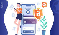 Pengembangan Aplikasi Mobile Gateway Pembayaran Aman untuk IOS Linux Mac - Keamanan Tingkat Perusahaan, Solusi Internet yang Dapat Diskalakan, Stok Tersedia