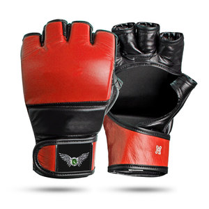 ถุงมือศิลปะการต่อสู้แบบผสมผสานสั่งทำพิเศษ แบรนด์ส่วนตัว อุปกรณ์ MMA ขายส่ง ถุงมือต่อสู้กีฬา MOQ ต่ำ ถุงมือ MMA ขายดีที่สุด - Product Image 1