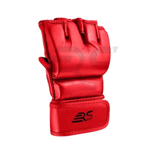 Pakistan Made High Quality Design 2024 High Quality Light Weight Best Design Boxing Fighting Wear <b>MMA</b> <b>Gloves</b> - Product Image 1