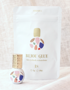 กาวต่อขนตาเนื้อแน่น1วินาทีสูตรเกาหลี - Product Image 3