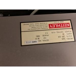 Keithley S-425 - Equipo y Piezas de Semiconductores de Confianza de Marca Global - Product Image 2