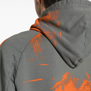 Custom Logo 3D Printed Hoodie Oversized <b>Pullover</b> <b>Men</b> OEM Service Streetwear Sweatshirt Hoodies ARTIST INDUSTRY Hoodies Trendy - Product Image 5