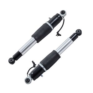 2 Amortiguadores Traseros de Aire Compatibles con Cadillac Escalade, Chevrolet Suburban/Tahoe, GMC Yukon/Yukon XL - Repuesto - Product Image 1