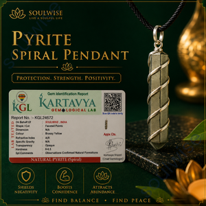 Pendentif crayon en spirale en cornaline, collier unisexe religieux hindou pour anniversaire - Product Image 4