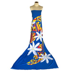 Large choix de couleurs avec peinture à la main ornements 100% rayonne paréo plage Sarong - Product Image 5