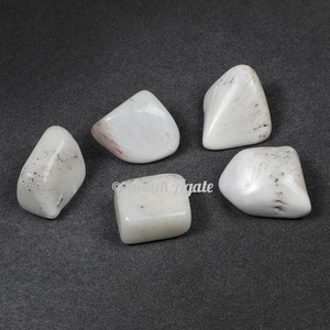 Quartz de cristal indien pierres roulées pierres précieuses de guérison sculptées de Anam Agate approvisionnement en gros cristaux naturels de cristal Fengshui - Product Image 2