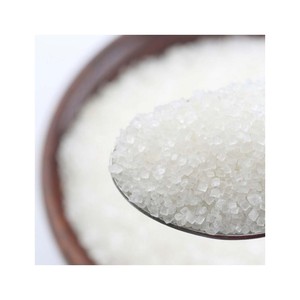 Sucre de canne raffiné cristallisé ICUMSA 45 de haute qualité du Brésil pour la fabrication et le commerce alimentaire industriel à grande échelle - Product Image 1