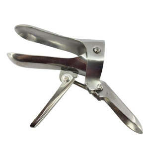 Spéculum vaginal moyen Graves professionnel – Meilleur fabricant de spéculums vaginaux moyens Graves - Product Image 1