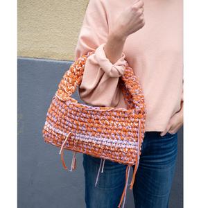 Bolso de Mano de Ganchillo Más Vendido, Bolso de Noche Tejido a Mano para Bodas, Fiestas y Ocasiones Formales, Disponible para la Venta - Product Image 5