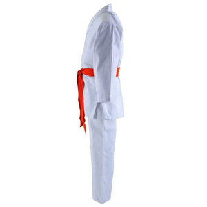 สินค้ามาใหม่ 2026 ขายส่งชุดยิวยิตสู BJJ Gi ชุดคาราเต้ ชุดยิวยิตสูสำหรับฝึกซ้อม ราคาถูก พร้อมรับสั่งทำ - Product Image 3