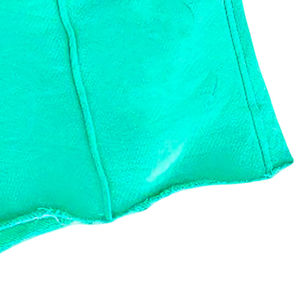 Shorts délavés à l'acide pour femmes, collection été, plusieurs couleurs, taille haute, personnalisables OEM, vente en gros - Product Image 5