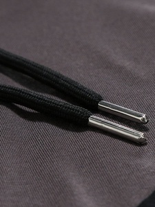 Ensemble de survêtement à capuche et Short pour hommes, vêtement d'extérieur de haute qualité, coloré, fermeture à bloc, manches courtes, cordon, vente en gros, été, 2020 - Product Image 4