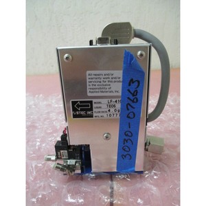 AMAT 3030-07663, STEC LF-410A-EVD TEOS 4GPM - อุปกรณ์และชิ้นส่วนเซมิคอนดักเตอร์ระดับโลกที่เชื่อถือได้ - Product Image 6