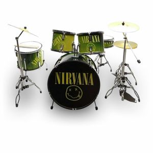 Miniatura Musical, Set de Decoración Modelo Nirvana - Product Image 4