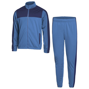 Conjunto Deportivo de Alta Calidad 100% Poliéster, Ligero, Transpirable, Estilo Sólido, Personalizable para Invierno - Product Image 1