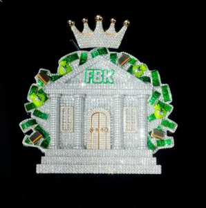 Pendentif Jésus en argent 925 certifié IGI, plaqué or rose, diamant taille baguette, bijoux hip-hop, style classique, bijoux fins pour hommes, nouveauté - Product Image 4