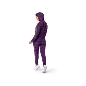 Novedad 2026: Conjuntos Deportivos Casuales para Hombre, Sólidos, Transpirables, con Corte Holgado para Invierno - Product Image 2