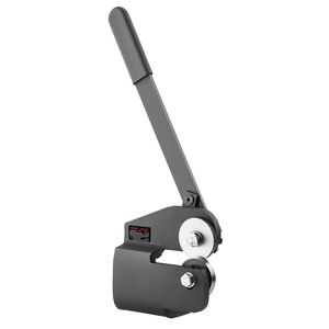 Cesoia Rotativa Manuale Senza Gola per Lamiera in Acciaio Dolce Calibro 16, Costruzione Robusta, Capacità di Taglio 0.06, Macchina per Taglio ad Alta Velocità - Product Image 1