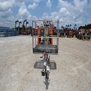 2019 T500J Towable Boom Lift Reliable Construction Equipment Ready for Export - Product Image 2