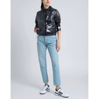 Veste coupe-vent à capuche pour femme, à séchage rapide, imprimée, respirante, écologique, avec fermeture éclair, manches longues, pour les sports de plein air et la salle de sport