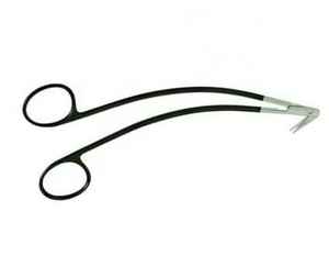 Ciseaux vasculaires professionnels et de haute qualité, micro-ciseaux et instruments chirurgicaux cardiovasculaires en acier inoxydable de qualité médicale pour la cardiologie - Product Image 6