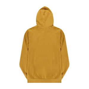 Sweat-shirt à capuche pour homme, couleur unie, coupe régulière, décontracté, en tricot polaire, pour l'automne - Product Image 2