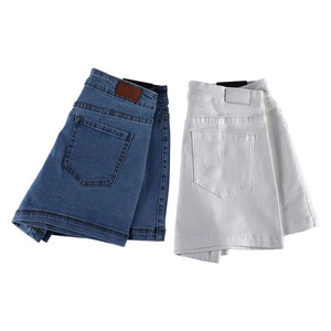 Shorts de Mezclilla para Mujer al por Mayor, Precio Económico Directo de Fábrica, Cantidad OEM, Pedido al por Mayor, Estilo Casual 2026 / Shorts de Mezclilla para Mujer al por Mayor - Product Image 5