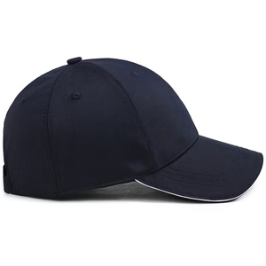 Ropa Deportiva para Adultos, Gorra de Béisbol Ligera de Mezclilla para las Cuatro Estaciones, Unisex, para Deportes, Running y Fitness, con Impresión Digital - Product Image 3
