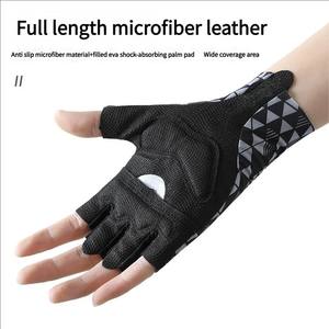 Guantes de Ciclismo de Verano con Dedos Completos, Diseño Transpirable Antideslizante para Deportes al Aire Libre y Ciclismo - Product Image 2