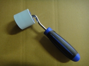 ลูกกลิ้งตะเข็บ DuraGrip หัวนุ่ม ด้ามจับพลาสติก เครื่องมือช่าง ผลิตในไต้หวัน - Product Image 2