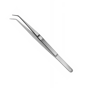 Pinzas Médicas de Hospital, 10 cm, de Un Solo Uso, Instrumentos Quirúrgicos de Plástico, Pinzas Dentales, Aprobadas por CE e ISO - Product Image 3