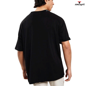 Ropa Deportiva de Diseño Personalizado, Nueva Llegada, Camisetas Ligeras Hechas a Medida para Hombre, Tallas Grandes, 100% Algodón, Secado Rápido, Transpirables - Product Image 4