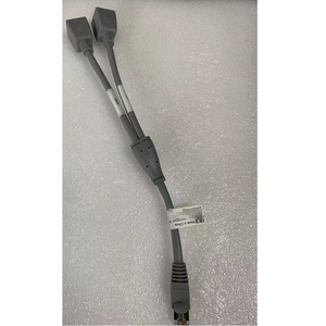 NE8000 Router Console <b>Cable</b> Signal <b>Cable</b> Serial Port Network Port Integrated <b>Cable</b> 0.3m MP8-II CC4P0.5GY(S) 2*MP8(S)-III04072045 - Product Image 3
