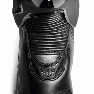 Botas de Motociclismo de Cuero para Hombre, Calzado de Carreras de Primera Calidad para Motocicleta y Automovilismo, Zapatos de Carreras Ecológicos para Hombre - Product Image 6