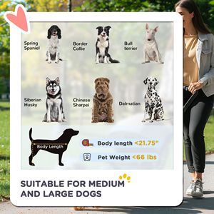 Trasportini per Animali Domestici: Passeggino per Cani per un Trasporto Facile - Product Image 3