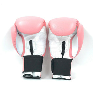 High Performance <b>Synthetic</b> Boxing Gloves For Professional Training Breathable Mesh Palm In Resoanable Price - Product Image 2