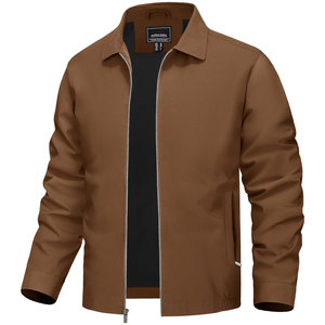 Chaqueta Bomber Premium para Hombre, Talla Personalizada, Tela Suave, Estilo Moderno, Uso por Temporada, Calidad Garantizada, Envío Directo de Fábrica - Product Image 4
