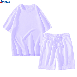 Conjunto de Shorts Holgados de Verano para Hombre, Personalizados con Camiseta Estampada y Shorts Deportivos Casuales, Conjunto de 2 Piezas - Product Image 2