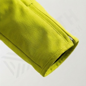 Chaqueta de Motocicleta Textil Cordura 600 para Hombre, Elegante, Totalmente Personalizable, con Bolsillos Impermeables Grandes y Seguros, Reversible y Resistente al Viento - Product Image 6