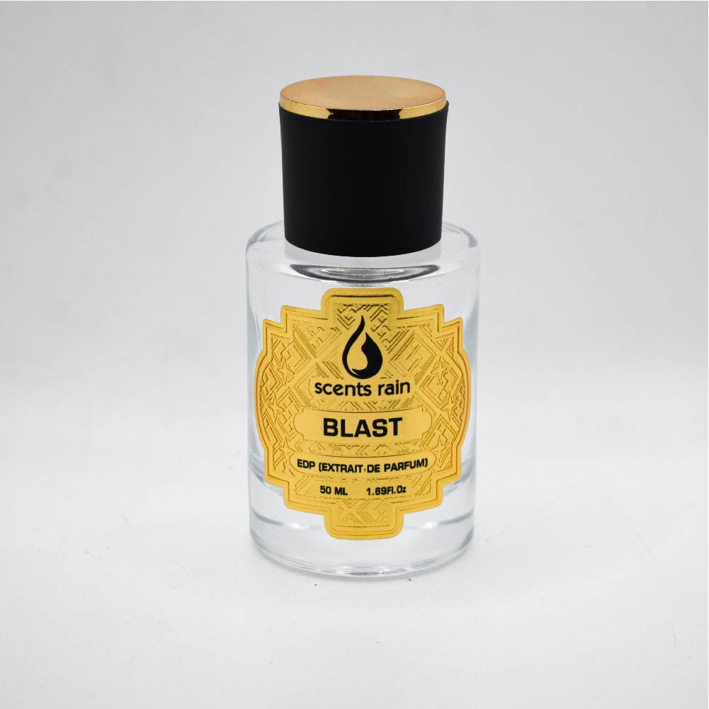 Custom Metallic Perfume Label Stickers Gold Foil Embossed Waterproof Vinyl Ultra Strong Adhesive Fragrance Bottle Labels