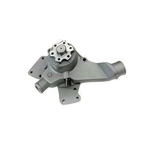 Ensemble pompe à eau et pompe à huile pour moteur de camion Tata 609 709 LPT, pièce OEM 252720100104, refroidissement haute performance - Product Image 1