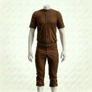 Uniforme de baseball de qualité durable, respirant, léger, tissu résistant, coupe confortable, vêtements de sport pour l'entraînement, uniforme de baseball - Product Image 1